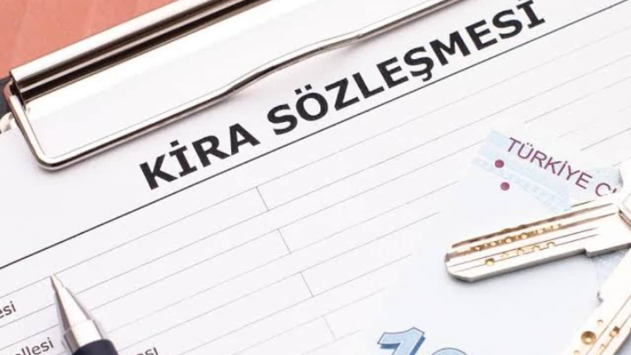 Foto - e-Devlet’te kira sözleşmesi dönemi! Anlaşmazlıklarda artık bu belge konuşacak