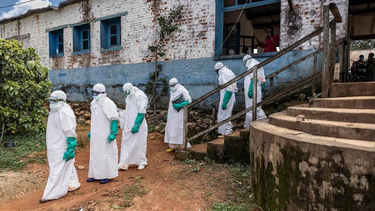 Foto - Ebola alarmı büyüyor! Ölü sayısı 4 bini aştı