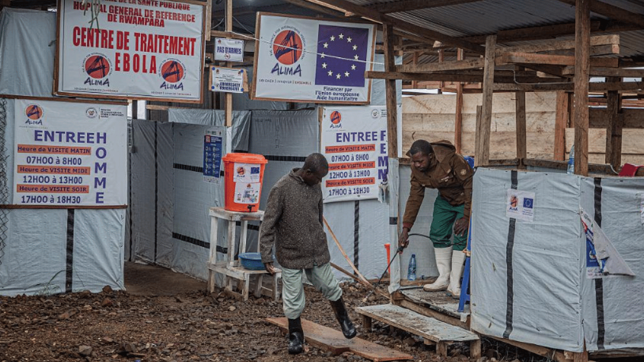 Foto - Ebola alarmı büyüyor! Ölü sayısı 4 bini aştı