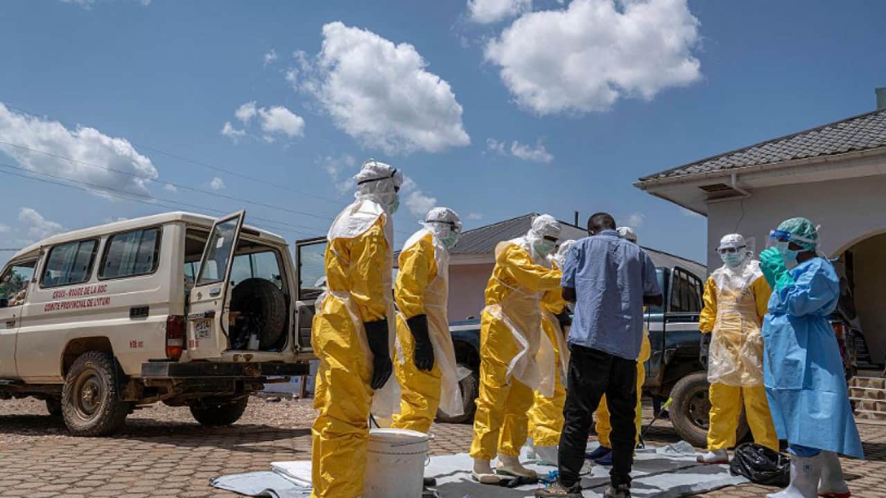 Foto - Ebola alarmı büyüyor! Ölü sayısı 4 bini aştı
