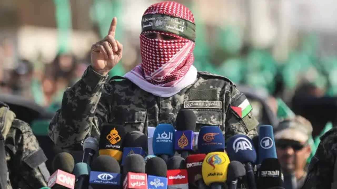Foto - Ebu Ubeyde'nin şehadetinin üstünden bir yıl geçti