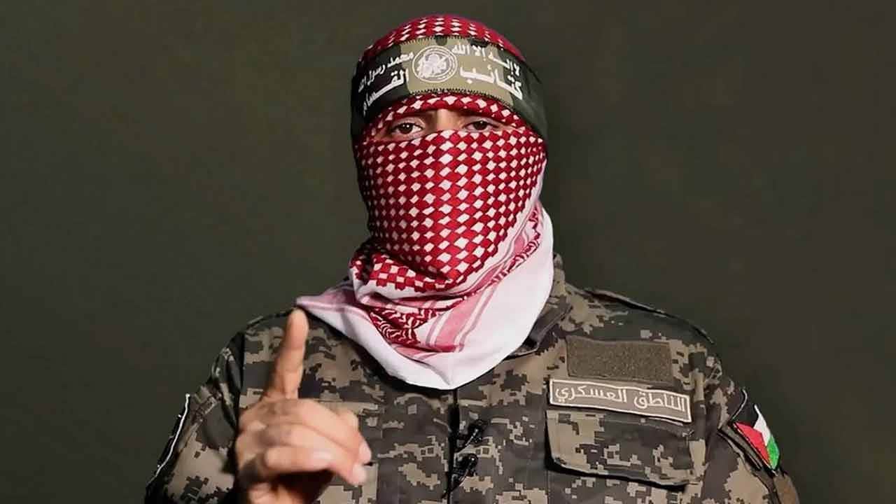 Foto - Ebu Ubeyde'nin şehadetinin üstünden bir yıl geçti