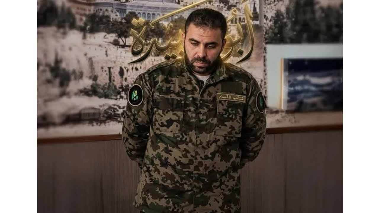 Foto - Ebu Ubeyde'nin şehadetinin üstünden bir yıl geçti