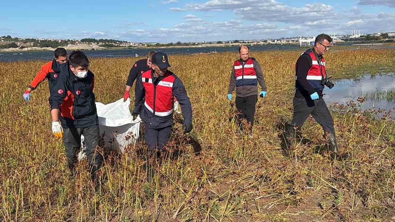 Edirne’de korkunç olay: Meriç Nehrinde cansız beden bulundu!