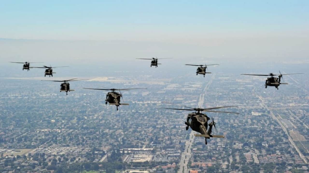 Foto - Efsane helikopter için yeni dönem! Savaş alanının kralından "Bunu nasıl becerdiler" dedirtecek hamle