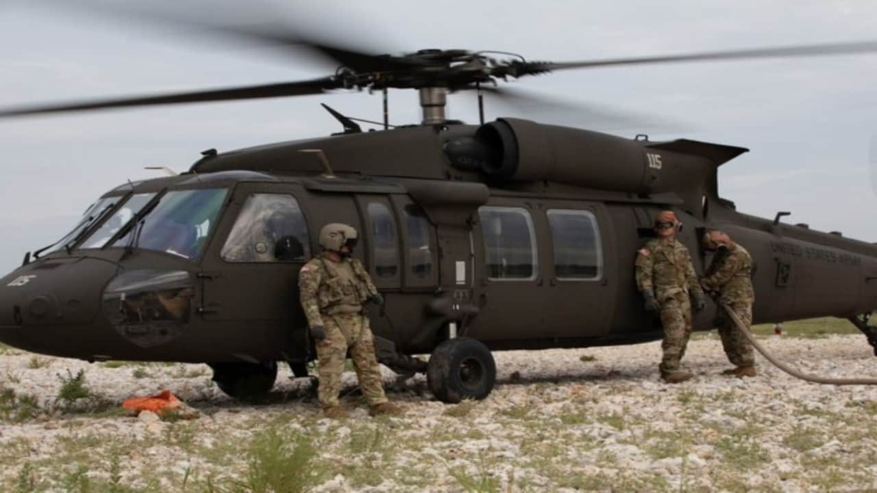 Foto - Efsane helikopter için yeni dönem! Savaş alanının kralından "Bunu nasıl becerdiler" dedirtecek hamle