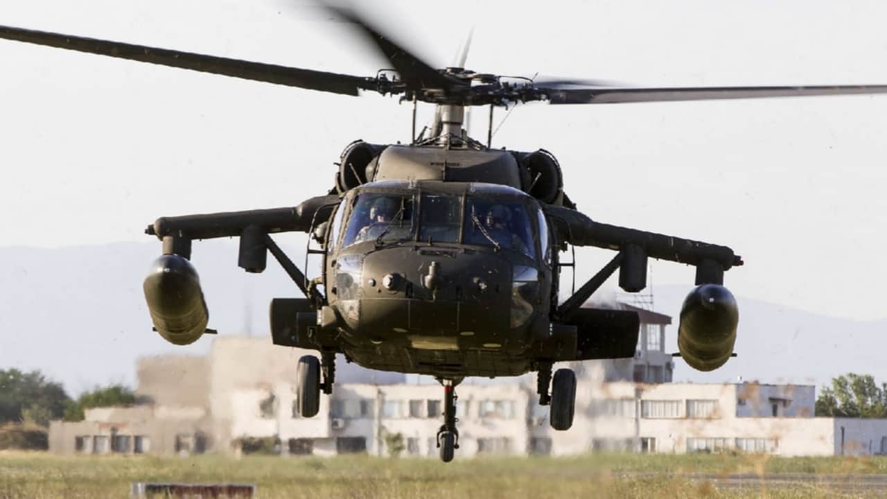 Foto - Efsane helikopter için yeni dönem! Savaş alanının kralından "Bunu nasıl becerdiler" dedirtecek hamle