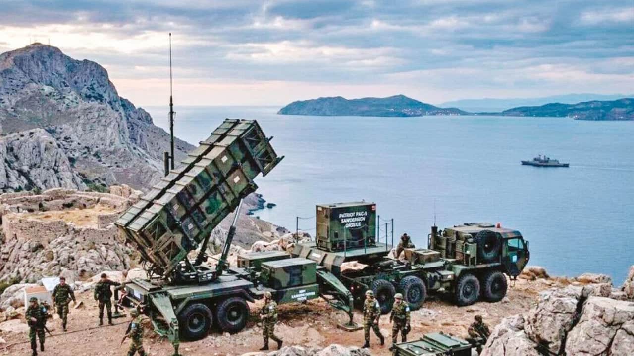 Foto - Ege’de şer ittifakı resmen belgelendi! Türkiye’ye karşı iyice paniğe kapılan Yunanistan, havayı İsrail’e emanet ediyor 