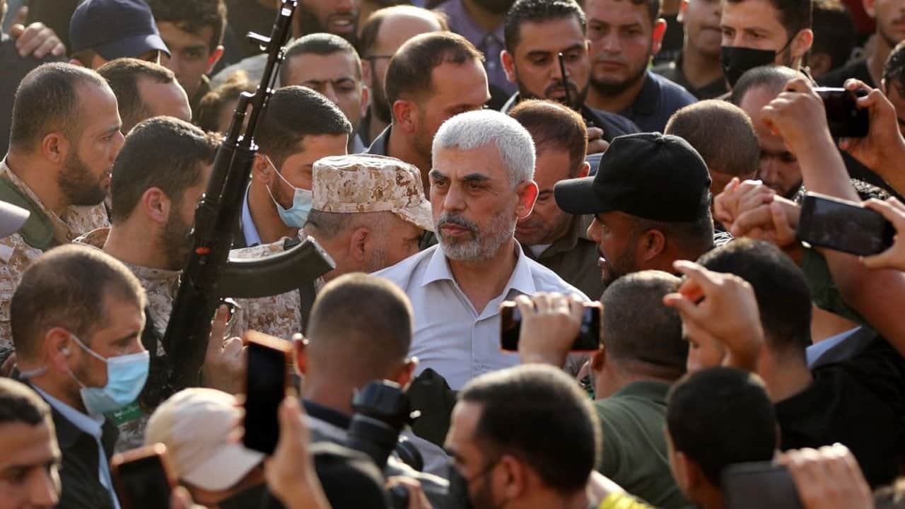 Foto - Eğer doğruysa skandal! Hamas’ı ihbar eden devlet başkanı ortaya çıktı