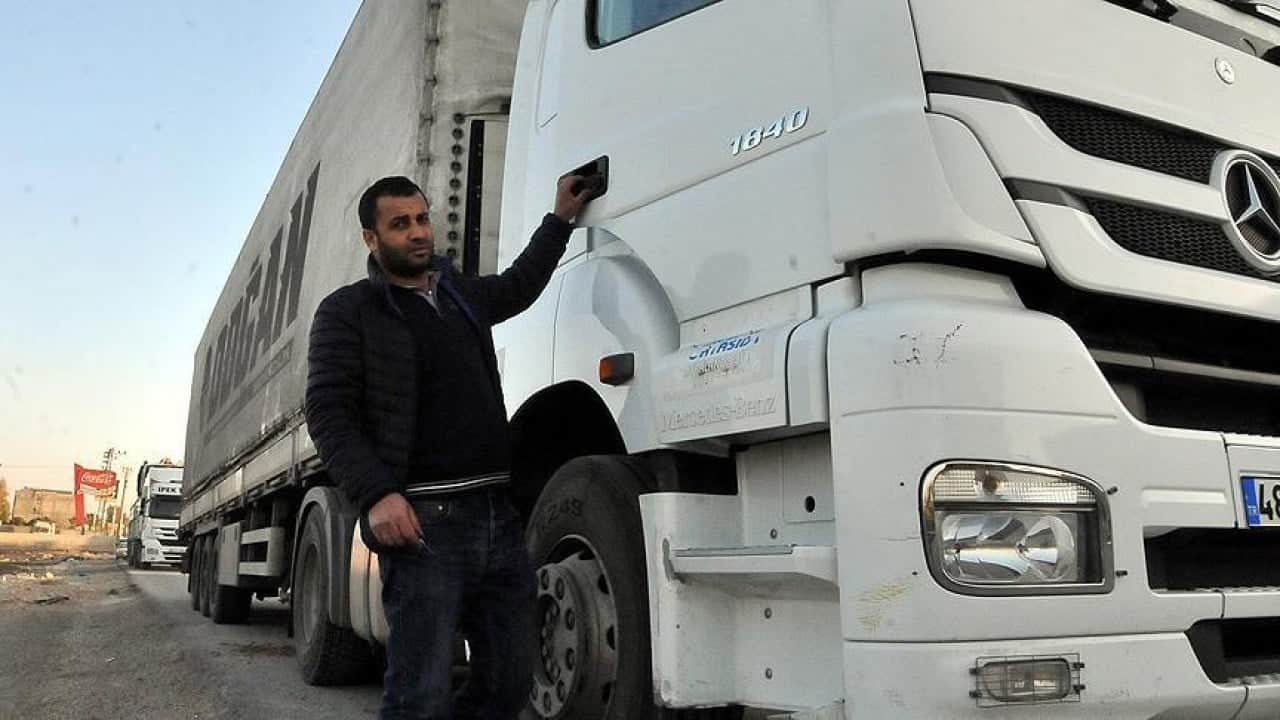 Foto - Eğitimli sürücüler revaçta Lojistikçiler üniversiteli tır şoförü peşinde