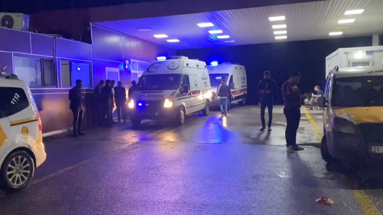 Eğlenmek için geldiler, kan akıttılar! Diyarbakır’da silahlı kavga: 2 ölü, 6 yaralı