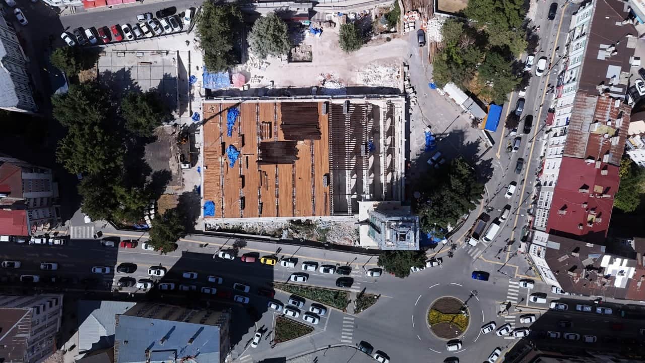 Foto - Eğri minareli camideki sıra dışı gizemli çanakların sırrı çözüldü: Çok konuşulan sırra bakın neymiş