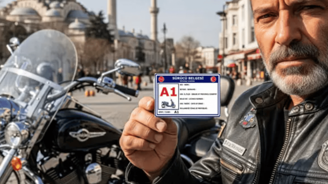 Foto - Ehliyetleri iptal edilmişti! O sürücüler için müjde geldi!