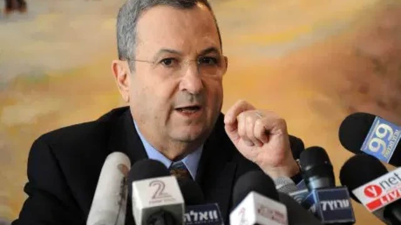 Foto - Ehud Barak: Liderimiz Türkiye'ye karşı raydan çıktı, aptallıklar yapıyor