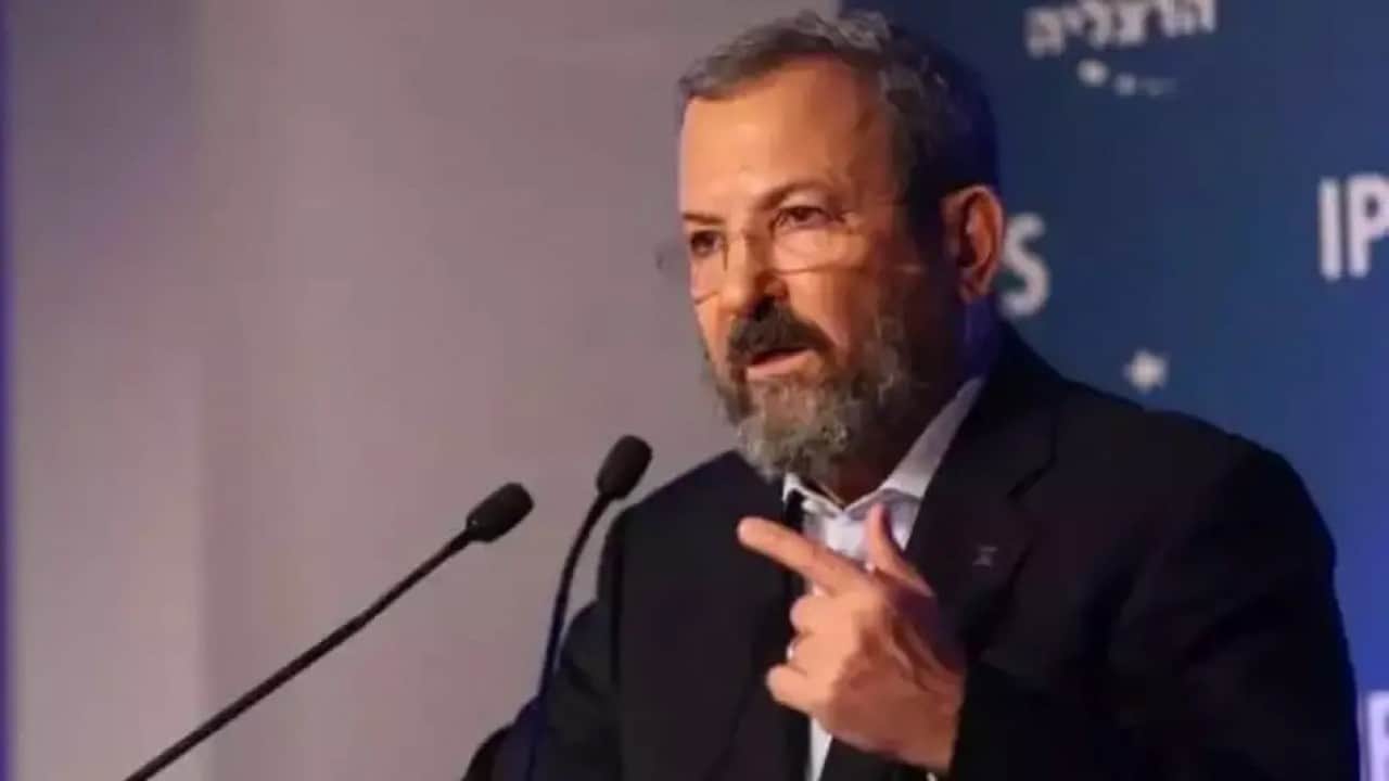 Foto - Ehud Barak: Liderimiz Türkiye'ye karşı raydan çıktı, aptallıklar yapıyor