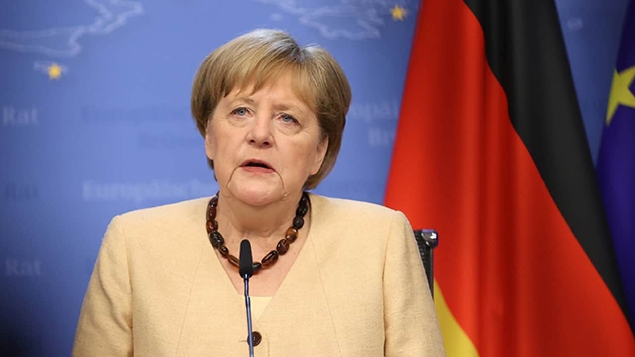 Foto - Ekim ayında Türkiye'de gündem olan Angela Merkel ve 20 politikacıya dikkat çeken suikast çıkışı! Ülkeye yönelik darbe