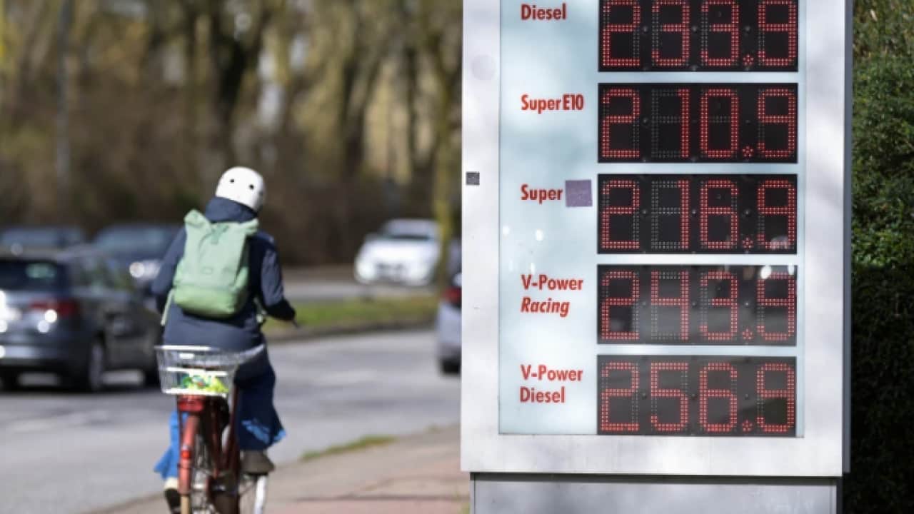 Foto - Ekonomide ağır bilanço: Enerji fiyatları AB'yi yaktı!