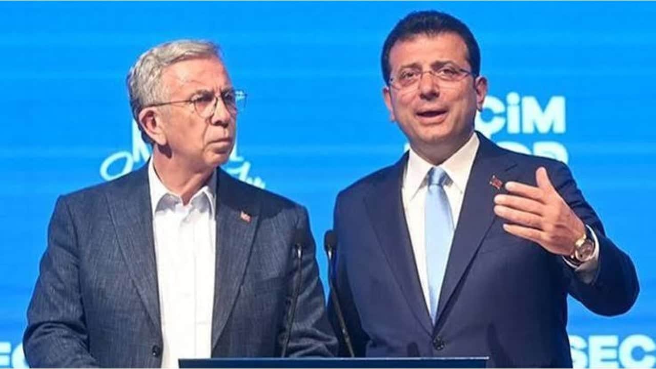 Foto - Ekrem İmamoğlu ve Mansur Yavaş denklemden tamamen silindi! İşte muhalefetin yeni cumhurbaşkanı adayları 