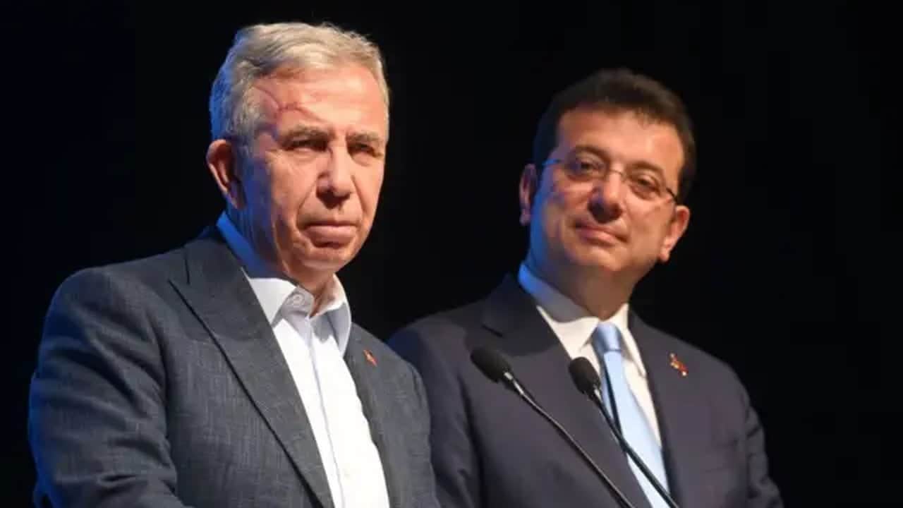 Foto - Ekrem İmamoğlu ve Mansur Yavaş denklemden tamamen silindi! İşte muhalefetin yeni cumhurbaşkanı adayları 