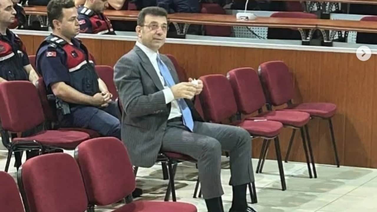 Foto - Ekrem İmamoğlu'nun oğlundan mahkemede şok savunma! Yüz binlerce avroluk servete ve lüks tekneye 