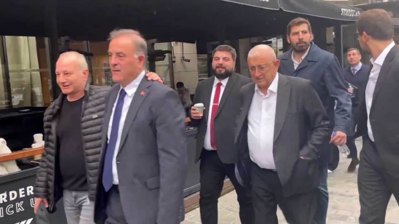 Foto - Ekrem İmamoğlu'nun oğlundan mahkemede şok savunma! Yüz binlerce avroluk servete ve lüks tekneye 