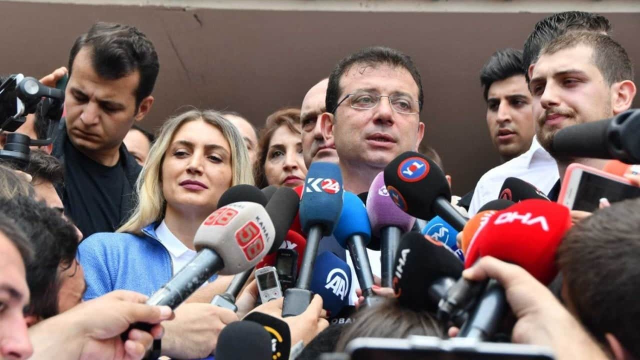 Foto - Ekrem İmamoğlu'nun oğlundan mahkemede şok savunma! Yüz binlerce avroluk servete ve lüks tekneye 