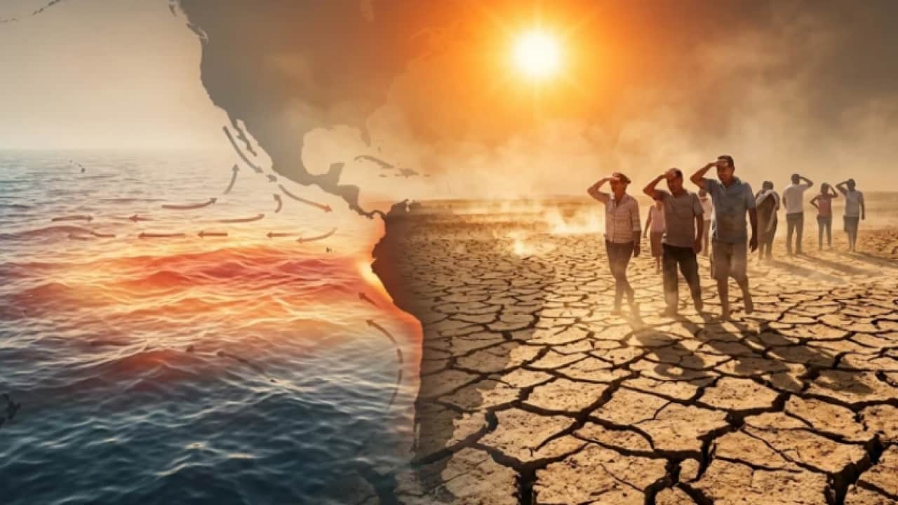 El Nino sıcakları için ürküten araştırma: 9 ayda 451 bin kişi can verebilir!