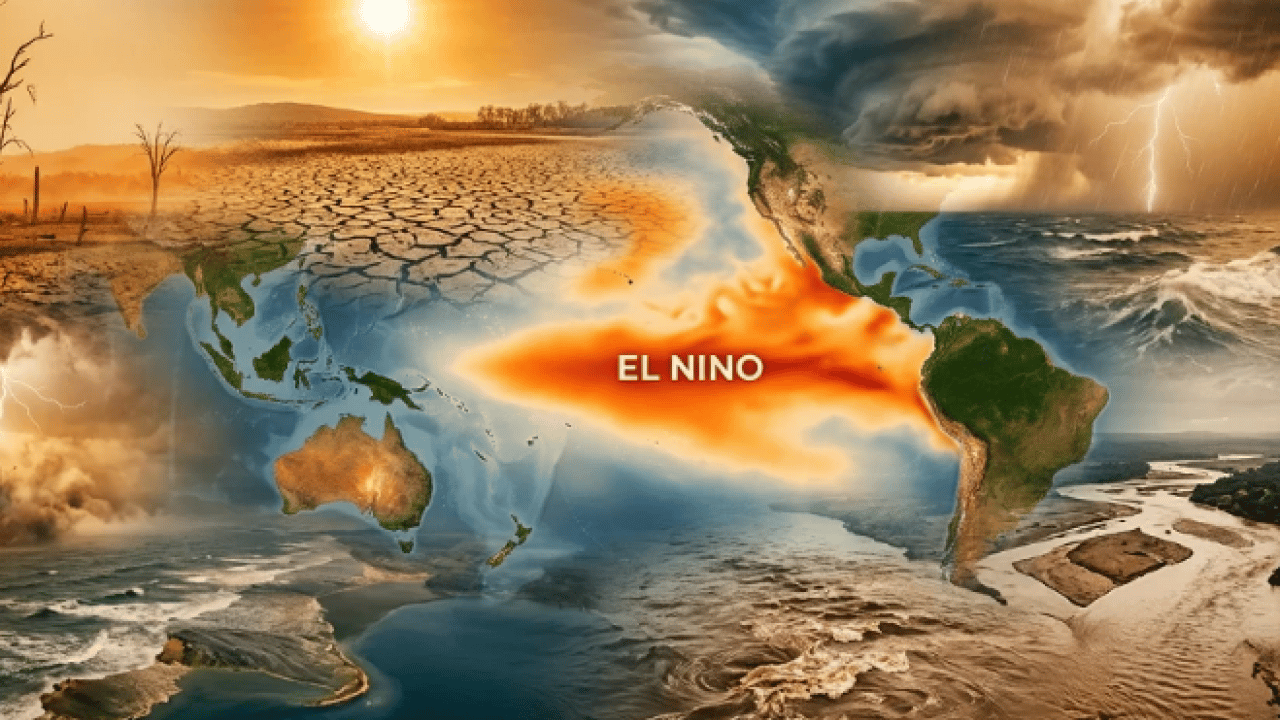 Foto - El Nino sıcakları için ürküten araştırma: 9 ayda 451 bin kişi can verebilir!