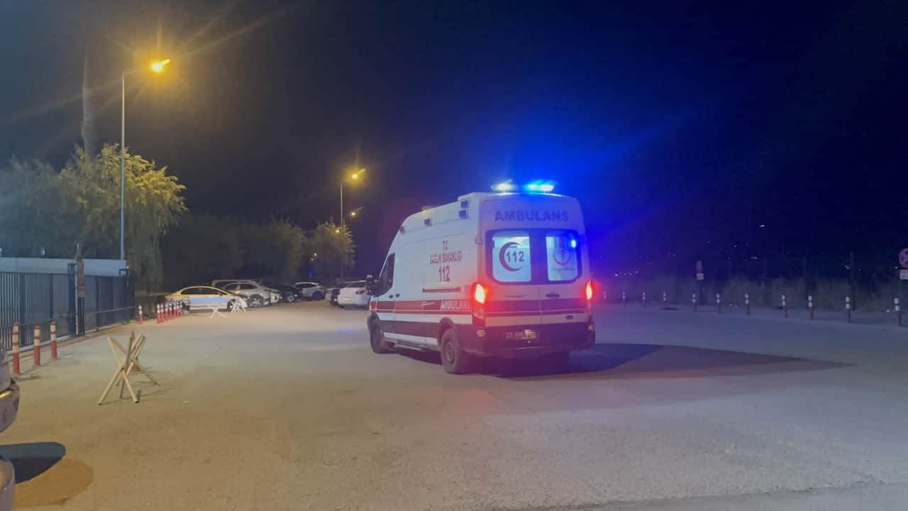 Elazığ T Tipi Cezaevi’nde cehennem gecesi! Koğuşlardan yükselen dumanlar panik yarattı!