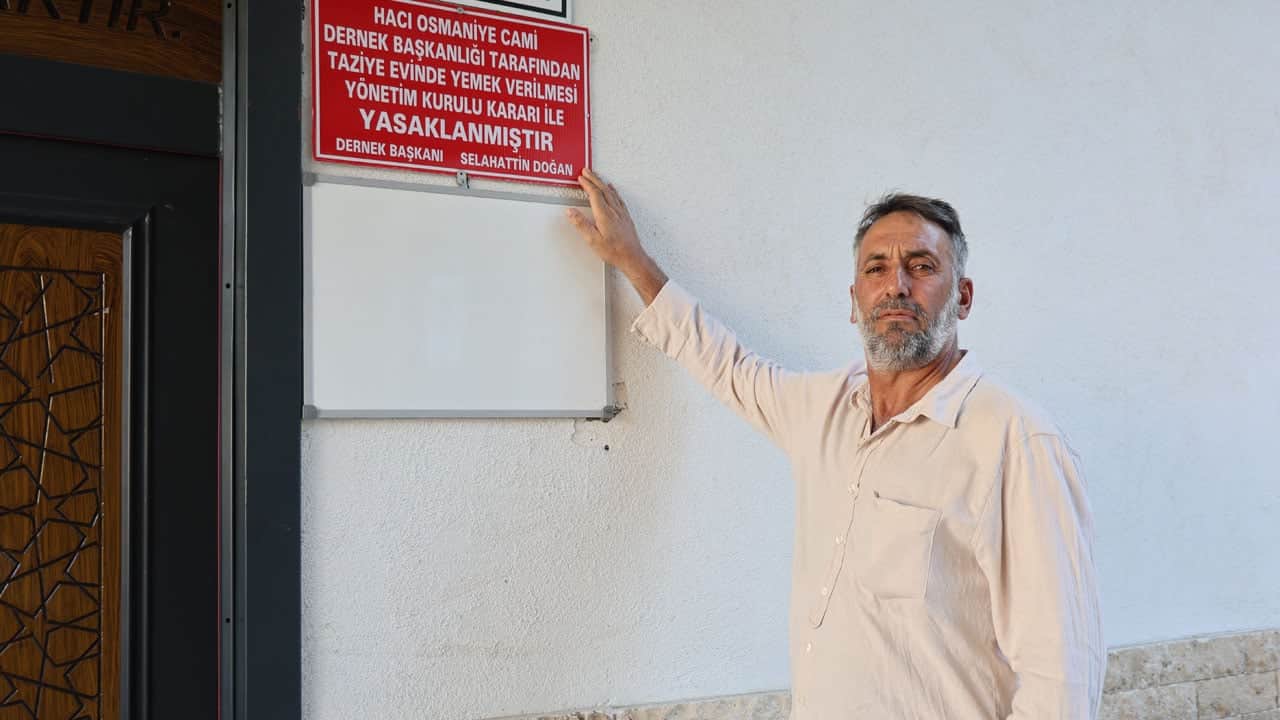 Foto - Elazığ’da dernekler harekete geçti! Taziyede yemek vermek yasaklandı