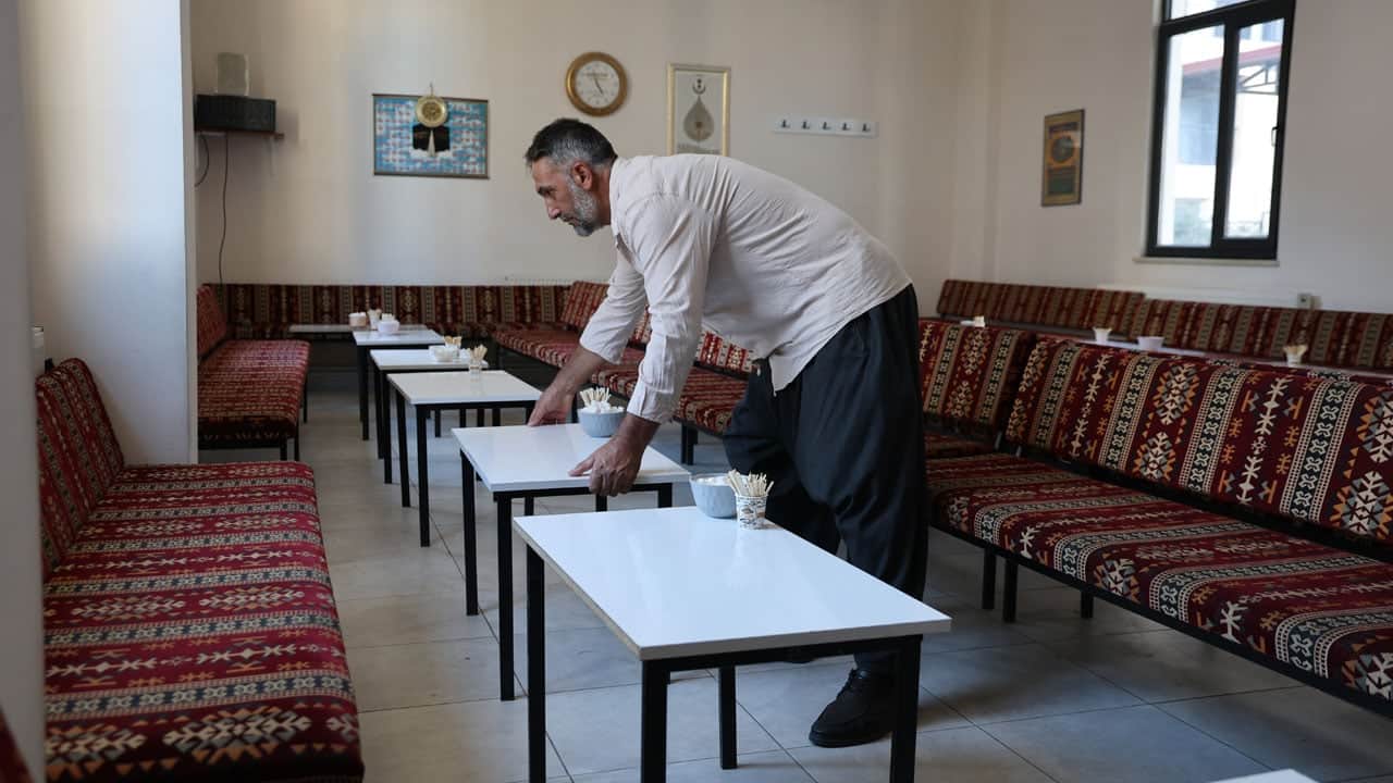Foto - Elazığ’da dernekler harekete geçti! Taziyede yemek vermek yasaklandı