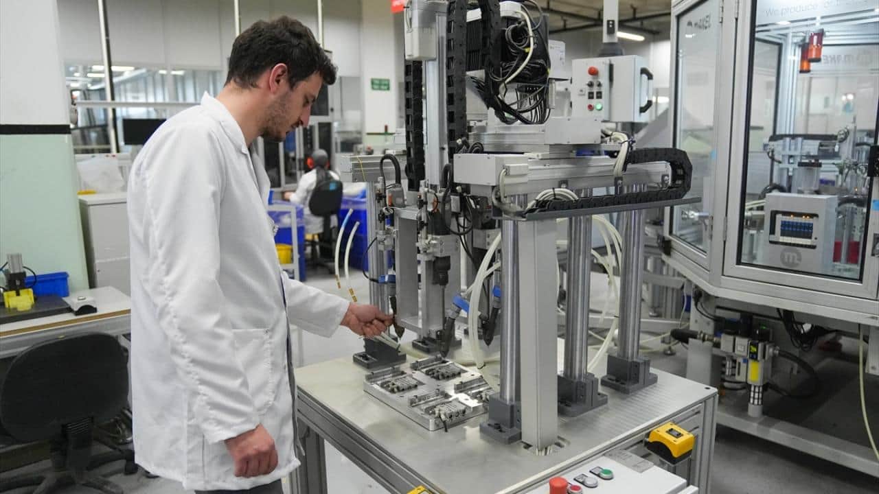 Foto - Elektrik sayaçlarında milli dönüşüm! Tarih belli oldu