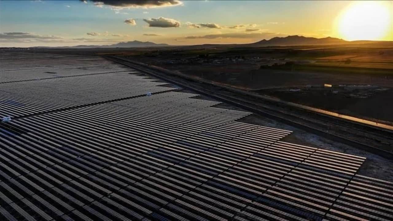 Foto - Elektrik üretimi 5,37 milyar kilovatsaatle rekor kırdı Güneşi çok sevdik