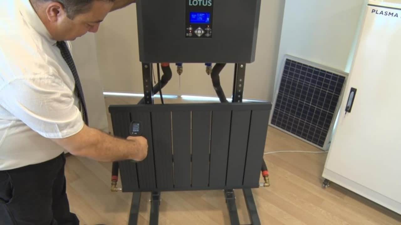 Elektrik ve su varsa problem yok Türklerden Doğalgazsız kombi devrimi