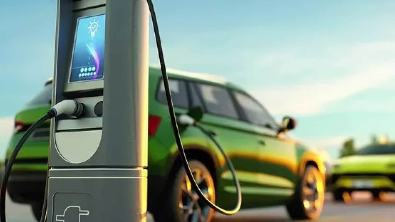 Foto - Elektrikli araç sahiplerini ilgilendiriyor! Hızlı şarjda yeni dönem