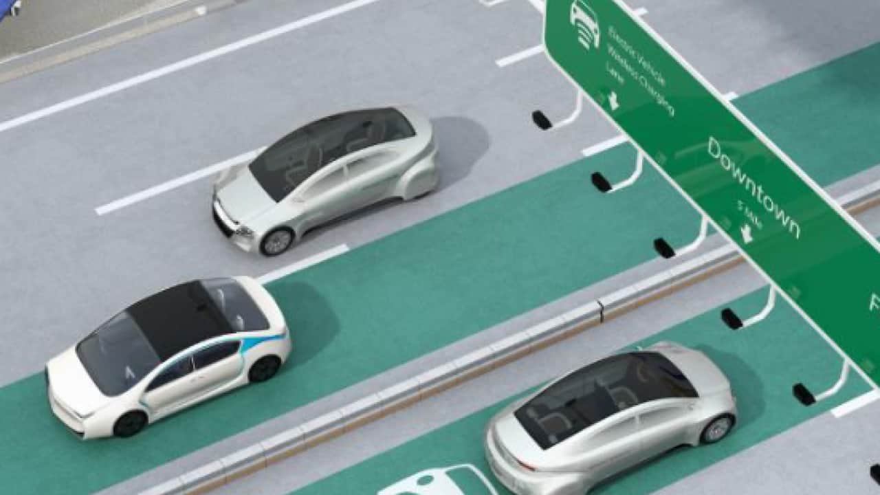 Foto - Elektrikli araçlar için yeni sistem geliyor: Artık yolda durmanıza gerek kalmayacak!