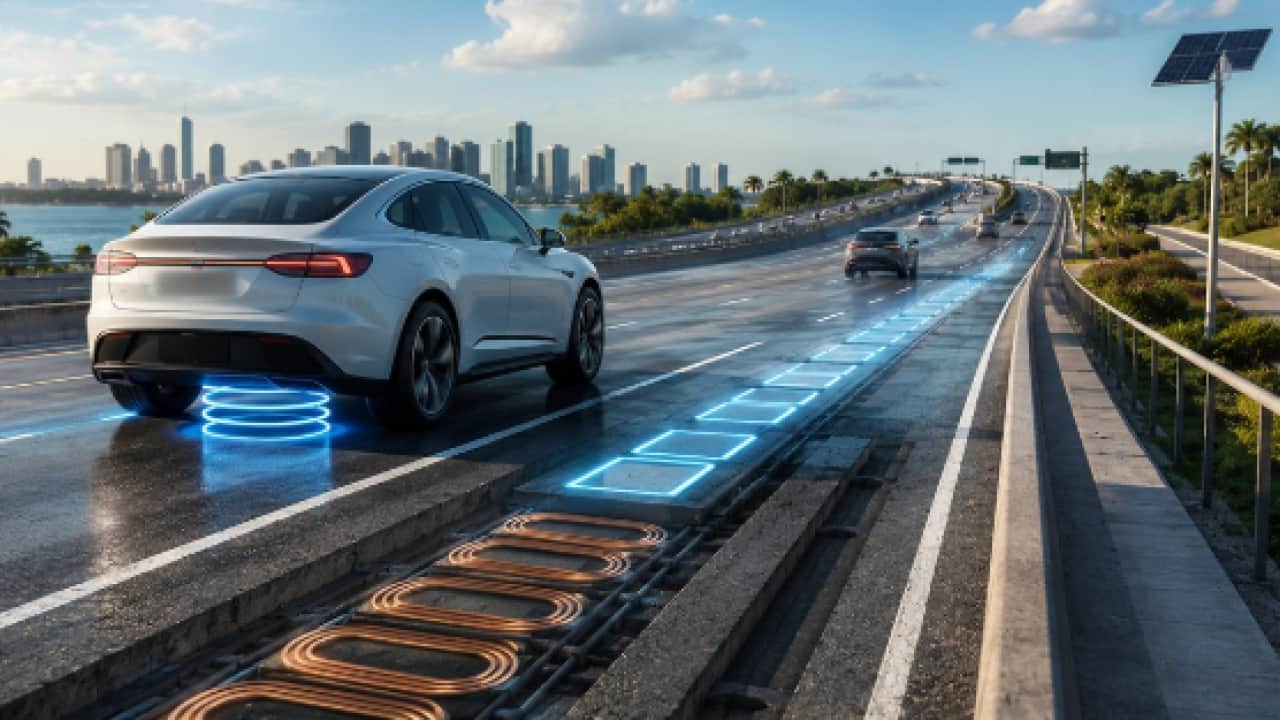 Foto - Elektrikli araçlar için yeni sistem geliyor: Artık yolda durmanıza gerek kalmayacak!