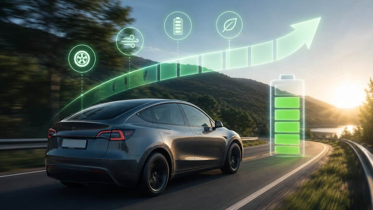 Elektrikli araçlarda menzil neden düşer? İşte o faktörler!