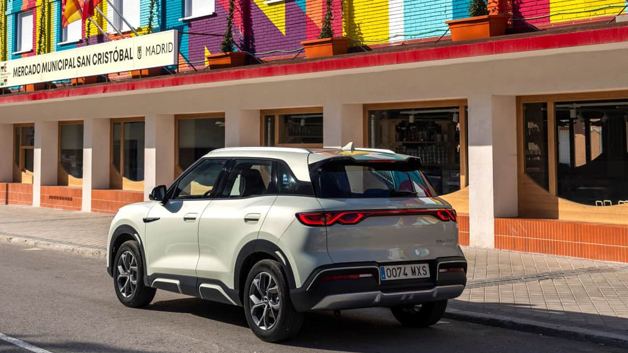 Foto - Elektrikli B-SUV’da yeni oyuncu! BYD ATTO 2 Türkiye’de! Şehir içinde kuralları yeniden yazacak!
