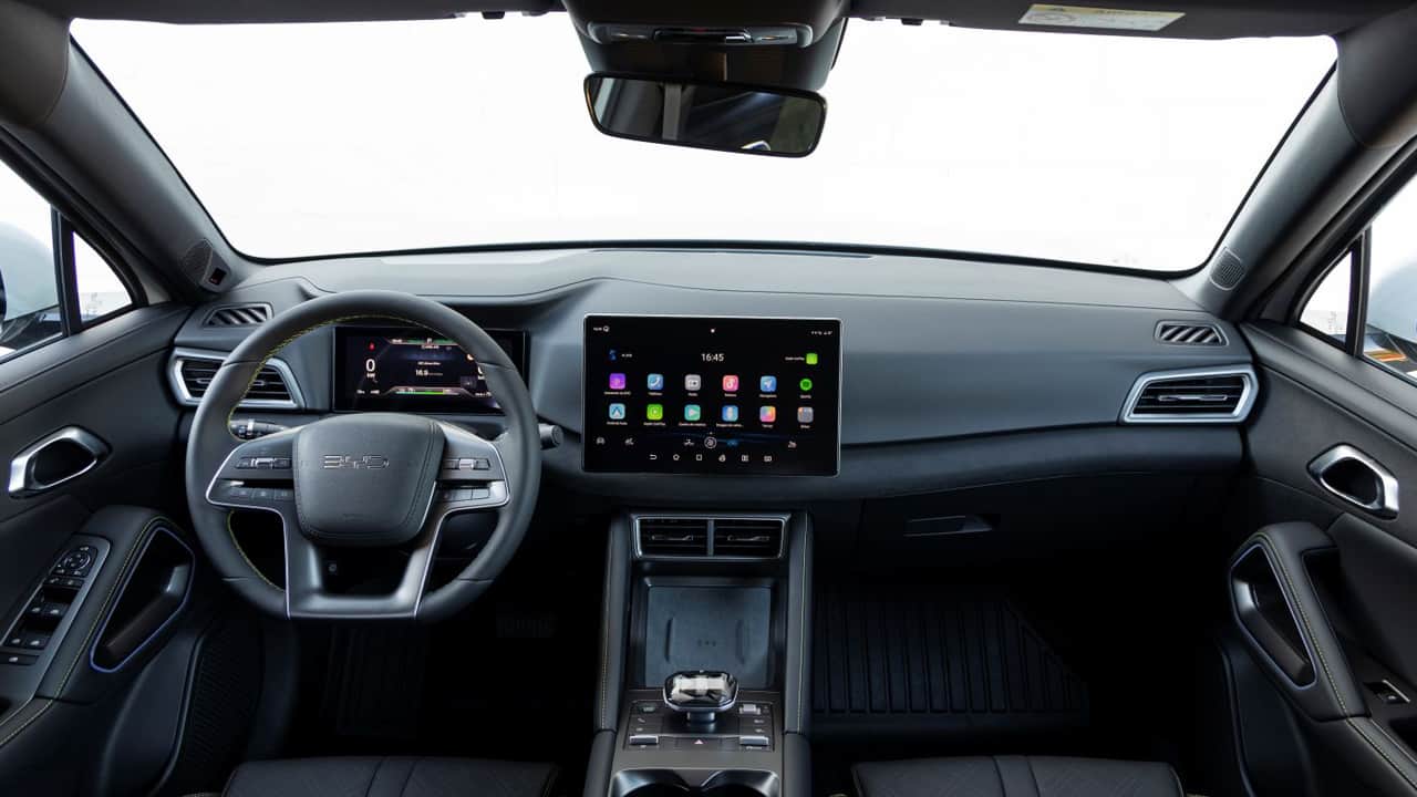 Foto - Elektrikli B-SUV’da yeni oyuncu! BYD ATTO 2 Türkiye’de! Şehir içinde kuralları yeniden yazacak!