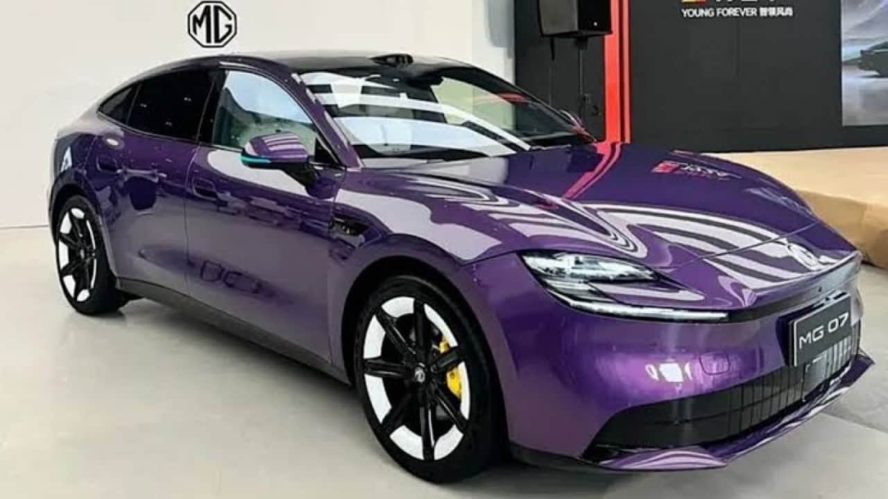 Foto - Elektrikli otomobil piyasasında rekor! Yeni model 2 dakikada 10 bin sipariş aldı!