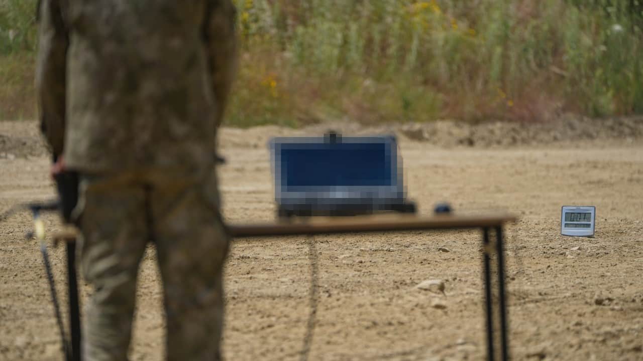 Foto - Elektromanyetik dalgalar yayarak hedefi etkisiz hale getiriyor! İlk kez EFES Tatbikatı'nda tanıtıldı