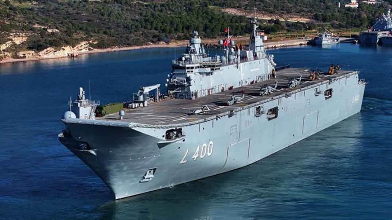 Foto - Eliezer Marom 'tehdidi dikkate almalıyız' diyerek itiraf etti: Türk donanması bize sorun çıkarabilir