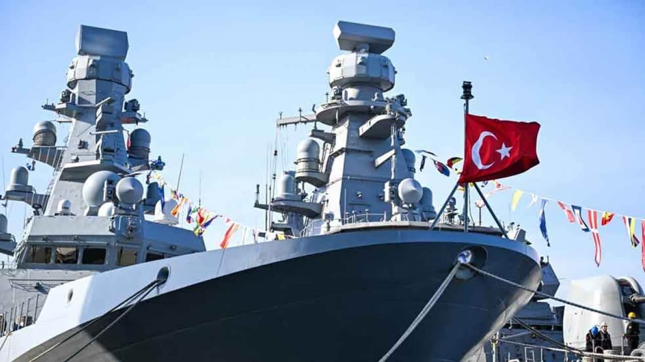 Foto - Eliezer Marom 'tehdidi dikkate almalıyız' diyerek itiraf etti: Türk donanması bize sorun çıkarabilir