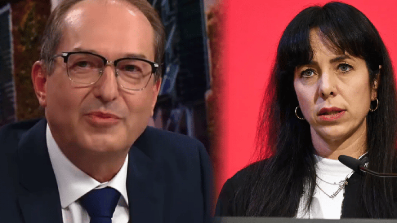 Foto - Elif Eralp’in zaferini hazmedemediler! Türk düşmanı Alman Bakan’dan çirkin iftira