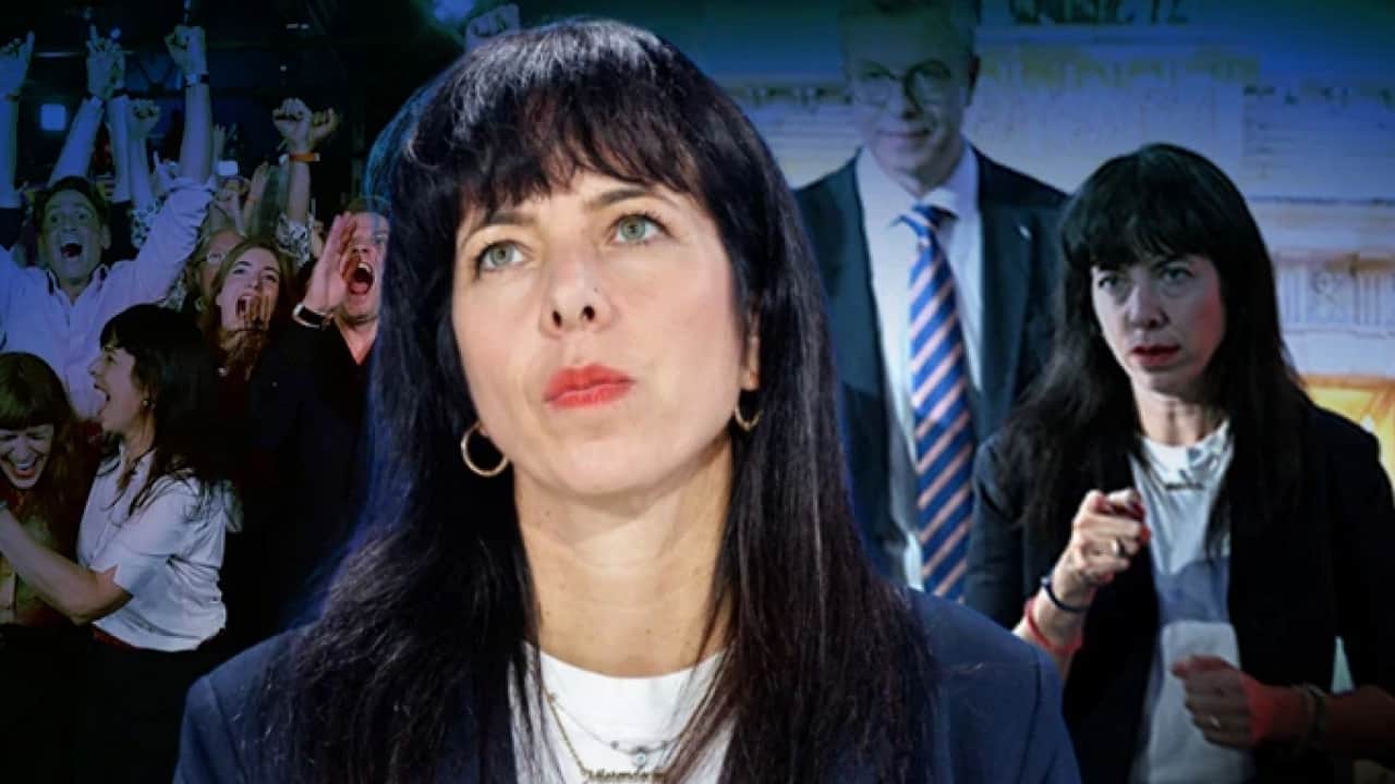 Foto - Elif Eralp’in zaferini hazmedemediler! Türk düşmanı Alman Bakan’dan çirkin iftira