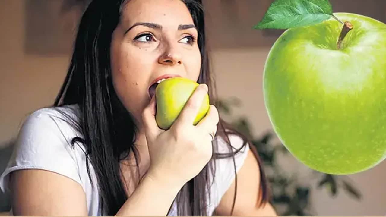 Foto - Elmanın etkisi: Sadece günde 1 tane yiyin çağrısı yapıldı! Kalbi güçlendiriyor... Profesörler biliyormuş 