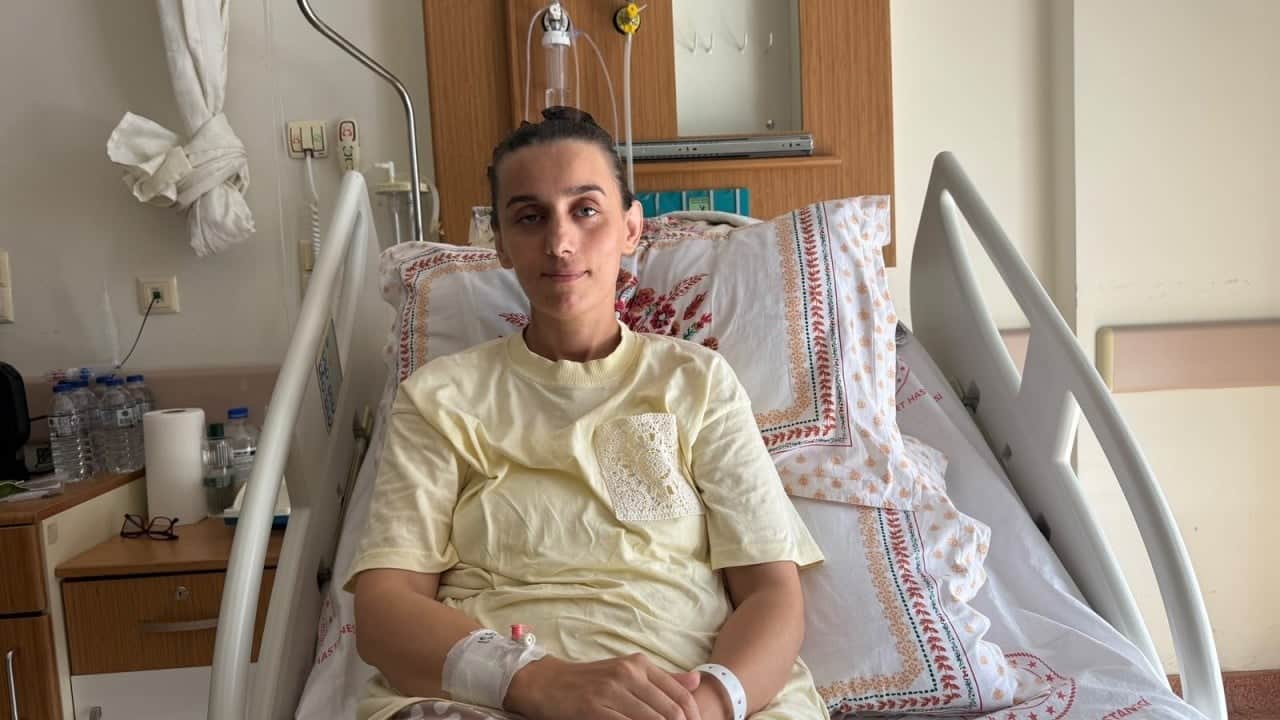 Foto - Emek veren kadın kabusu yaşadı: Kalp damarı yırtıldı!