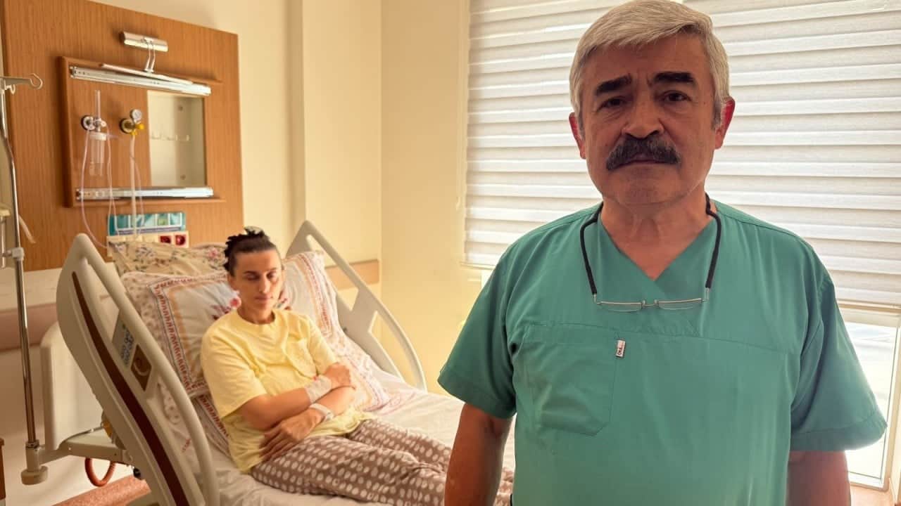 Foto - Emek veren kadın kabusu yaşadı: Kalp damarı yırtıldı!
