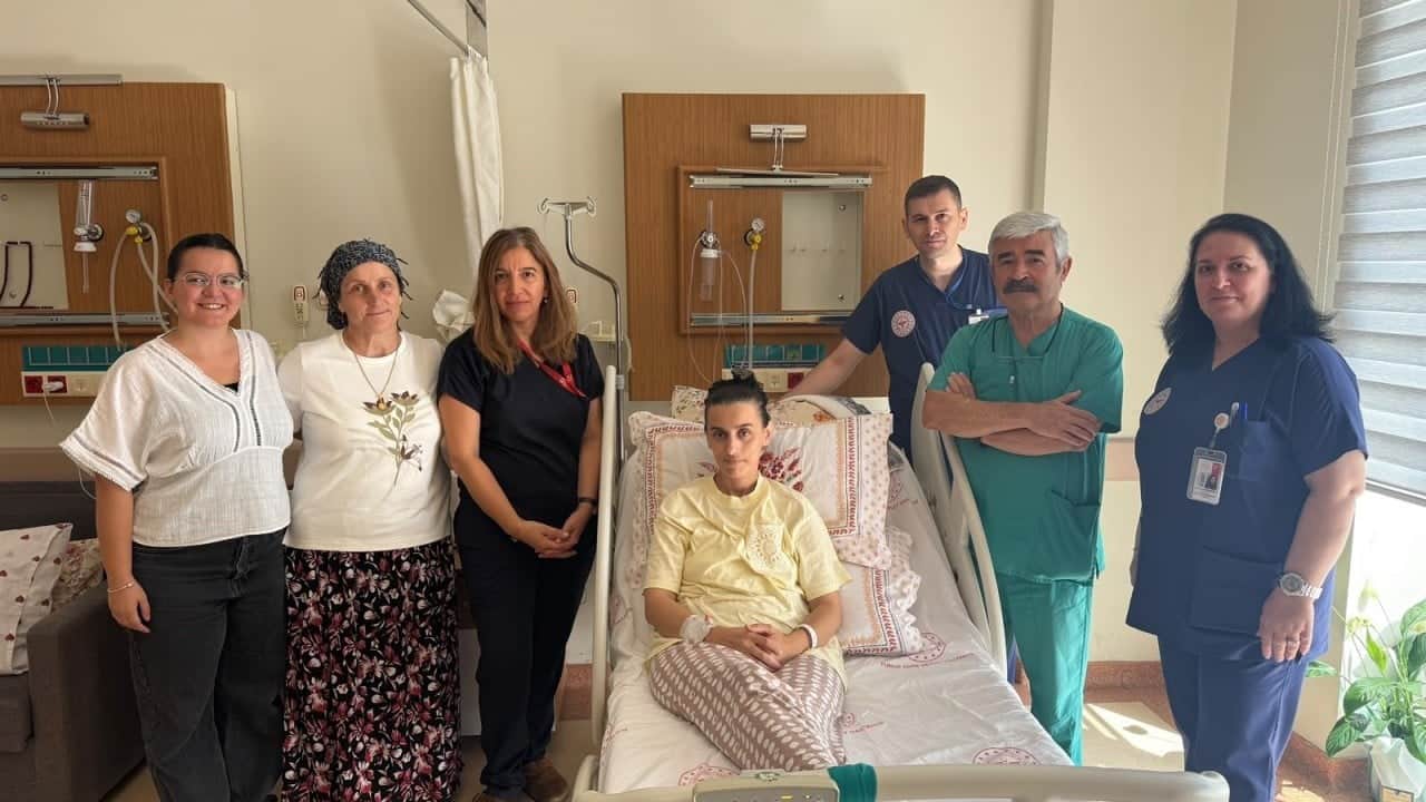 Foto - Emek veren kadın kabusu yaşadı: Kalp damarı yırtıldı!